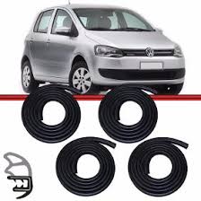 Kit Borracha Porta Fox Crossfox Spacefox 03 10 16 4 Pta #422